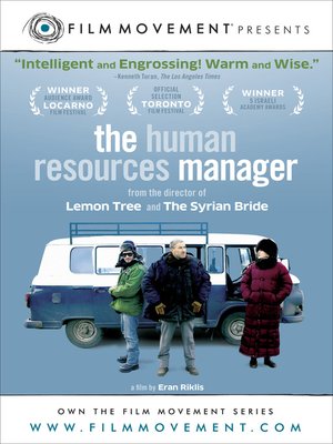 cover image of The Human Resources Manager